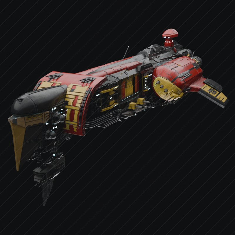 Enclave Corona Custom preview