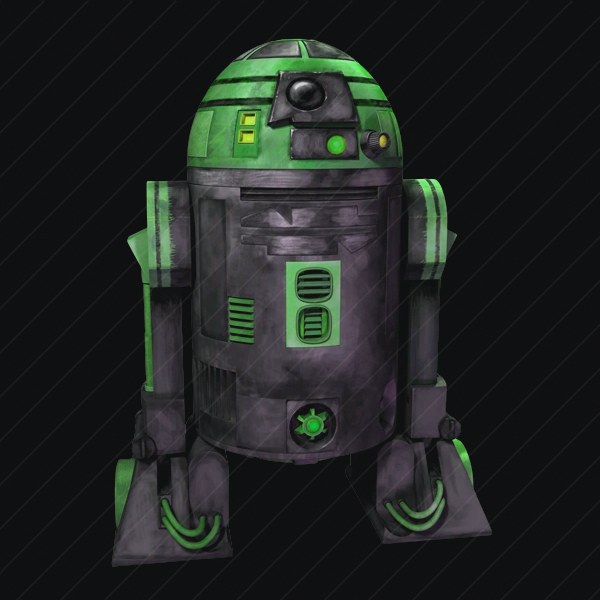 R3 Series Astromech preview