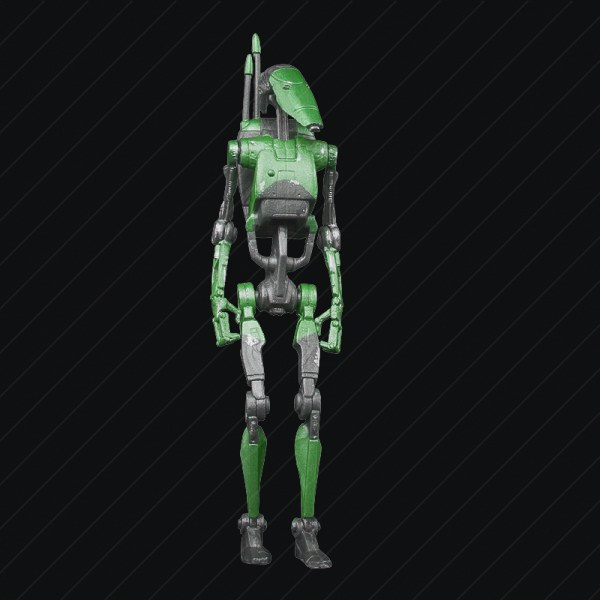 Battle Droid preview