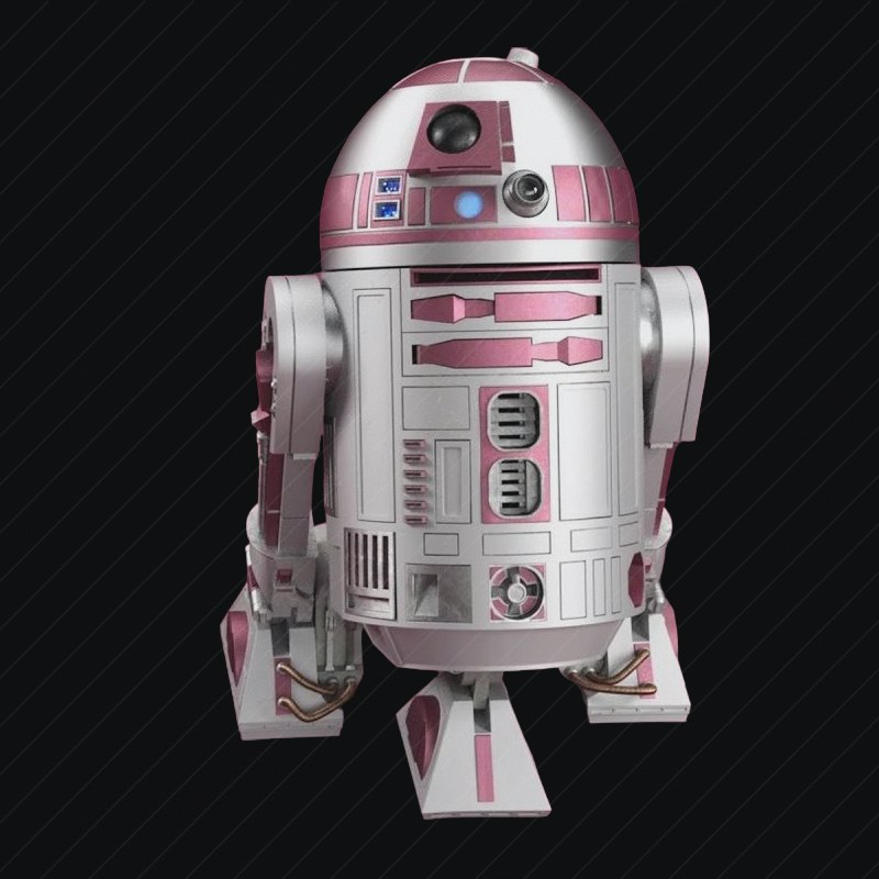 R2 Series Astromech preview