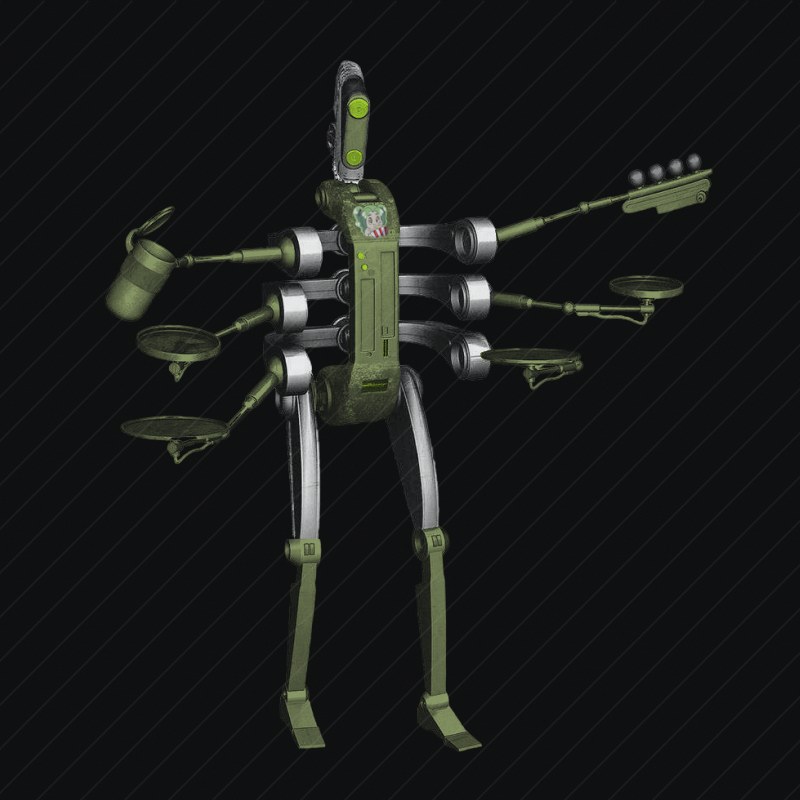 COO Cook Droid preview