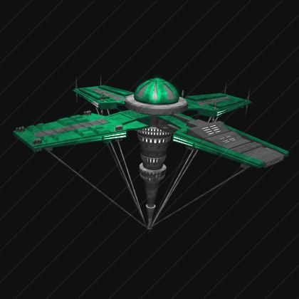 Space Colony II preview