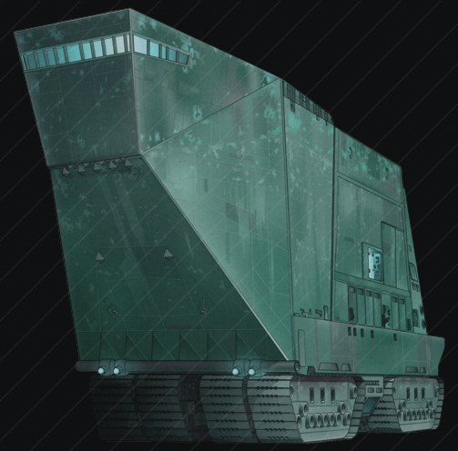 Sandcrawler preview