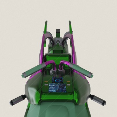 S-Swoop cockpit preview