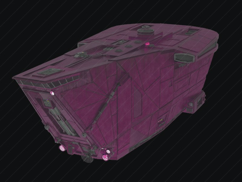 Spacecrawler preview