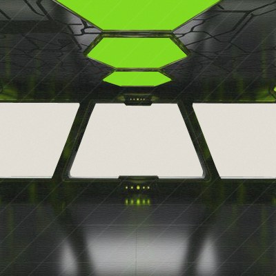 Quasar Fire-class Bulk Cruiser cockpit preview