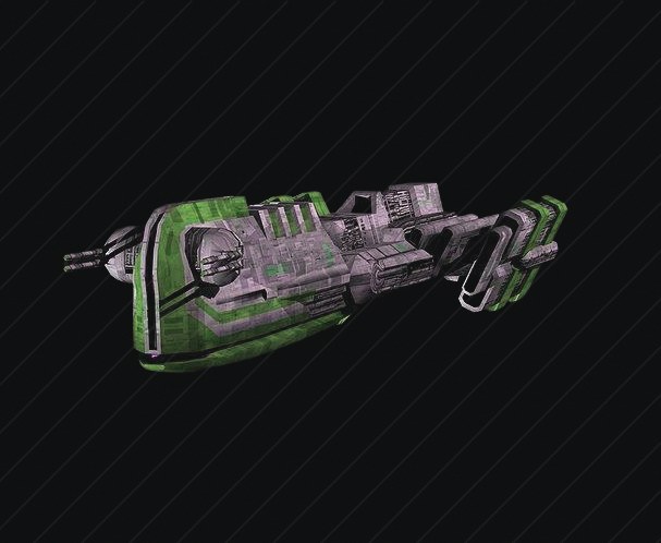 Foray-class Blockade Runner preview
