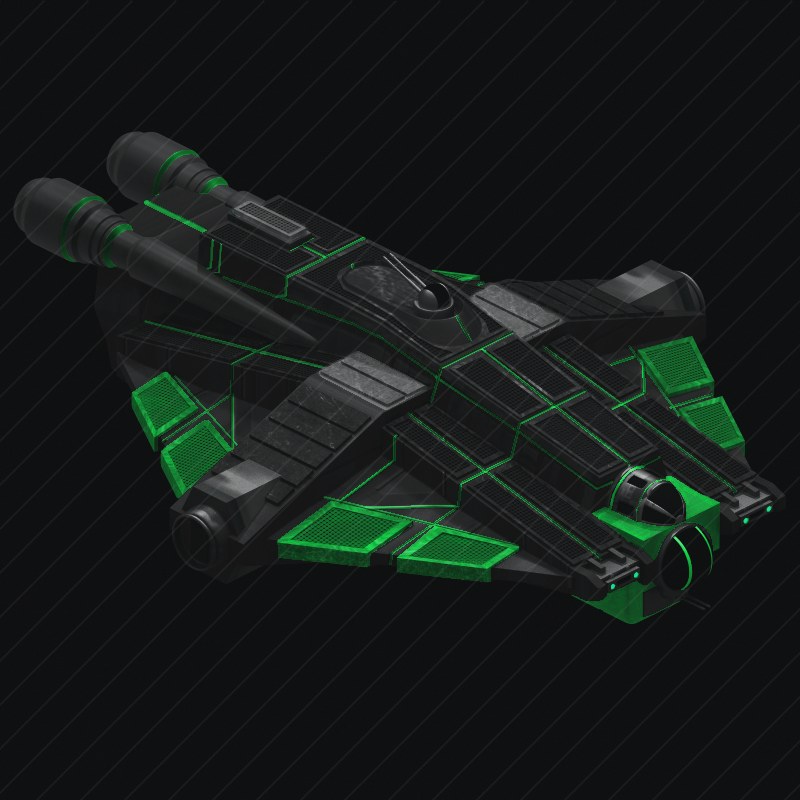 VCX-100 Light Freighter preview