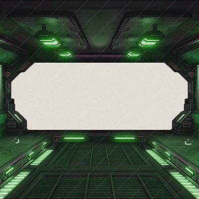 C-3 Passenger Liner docking bay preview