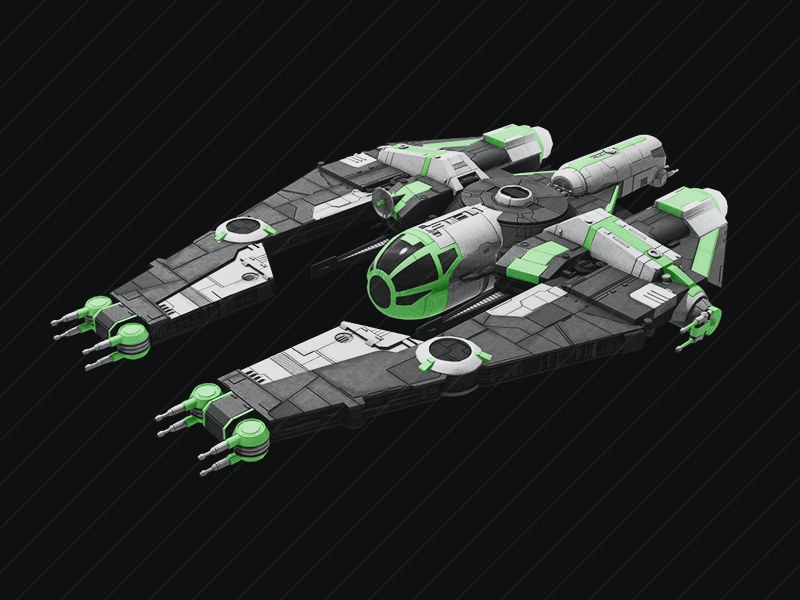 VCX-820 Escort Freighter preview