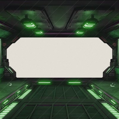 CR-90 Corvette docking bay preview