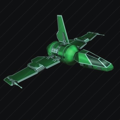 Pinook-class Starfighter preview