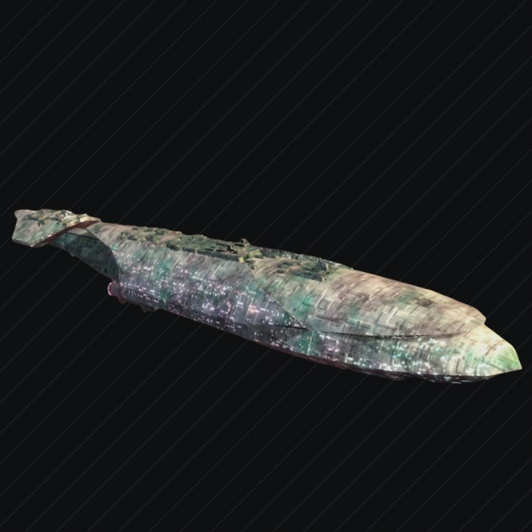 MC-30b Corvette preview