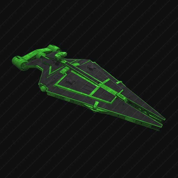 Arquitens-class Light Cruiser preview