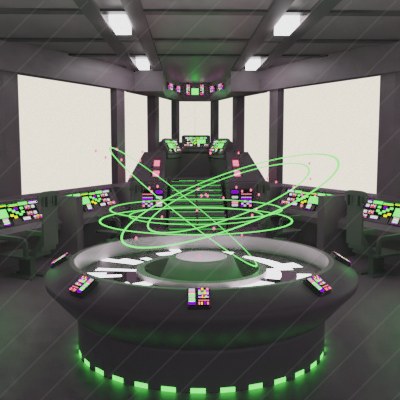 Corona-class Frigate cockpit preview