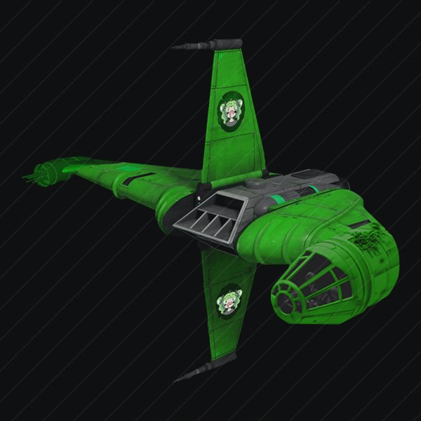 C-wing Ugly preview