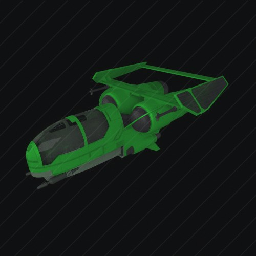 G-1A Starfighter preview