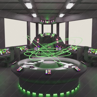 EF76 Nebulon-B Escort Frigate cockpit preview
