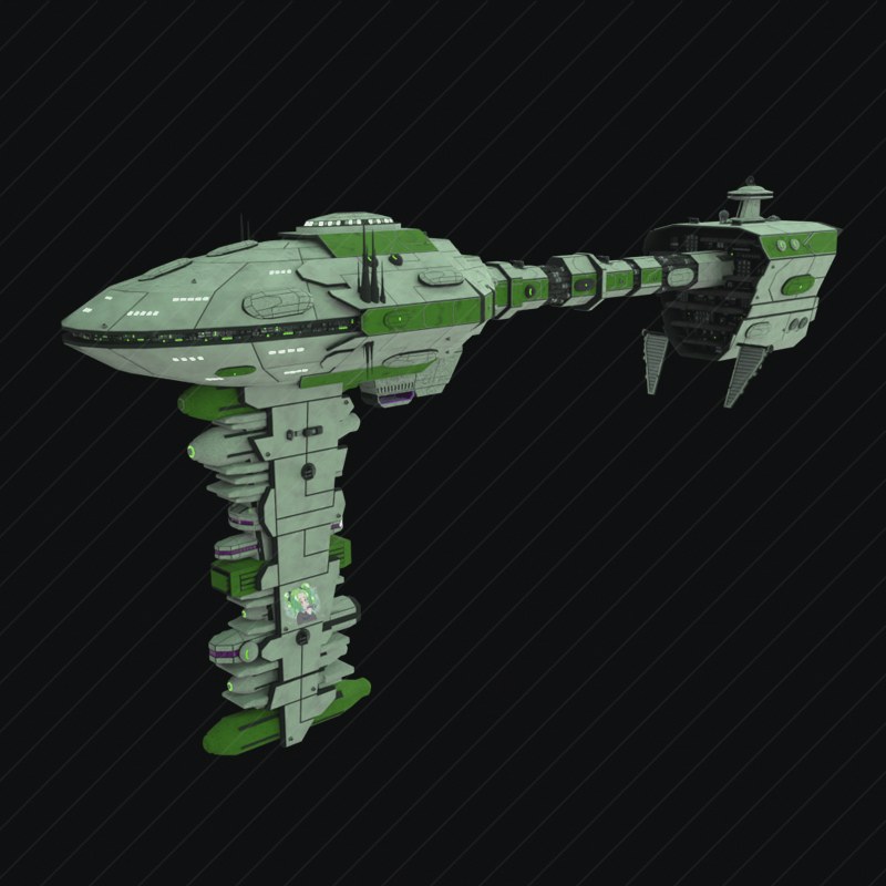 EF76 Nebulon-B Escort Frigate preview