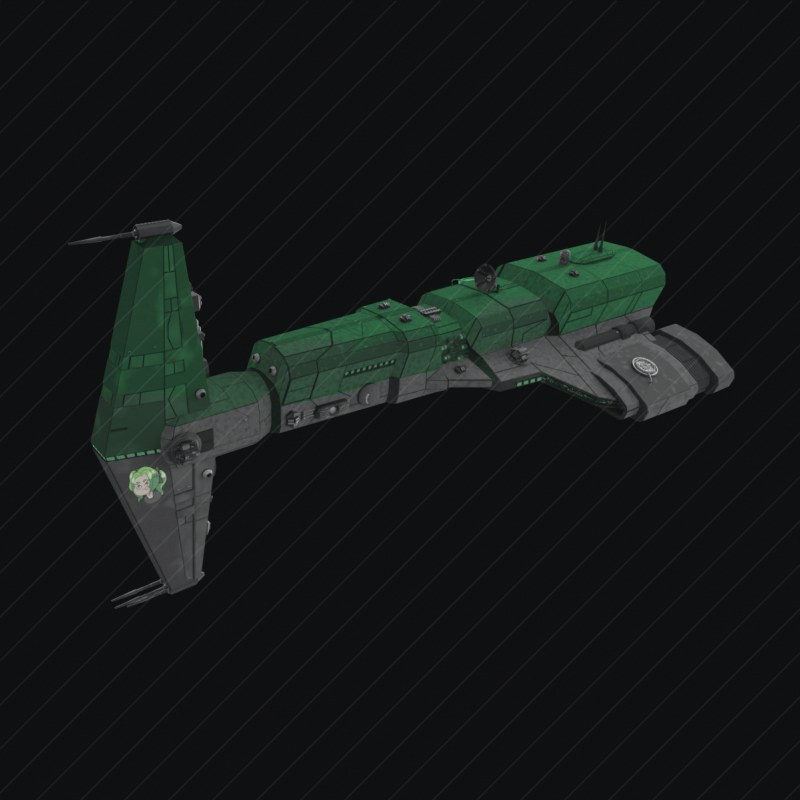 Hammerhead-class Cruiser preview