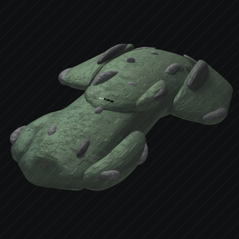 Simiyiar-class Light Freighter preview