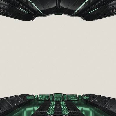 Ithorian Herdship cockpit preview