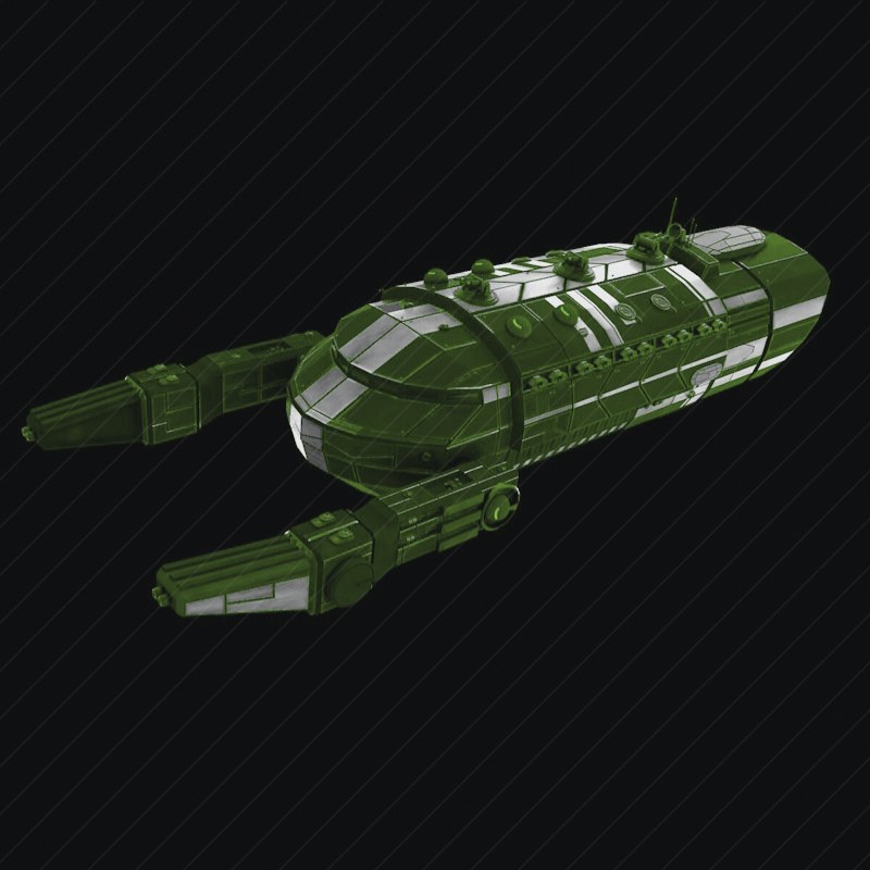 Kaloth-class Battlecruiser preview