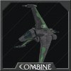 Delta-class JV-7 Escort Shuttle