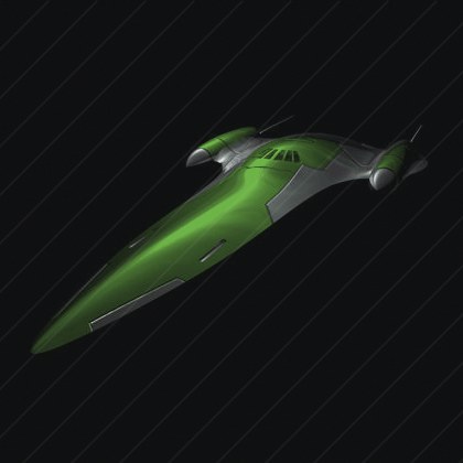 J-type 322 Starship preview