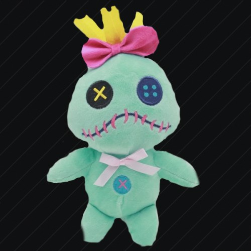 Plush preview