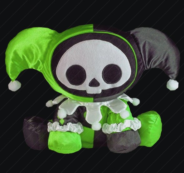 Plush1 preview