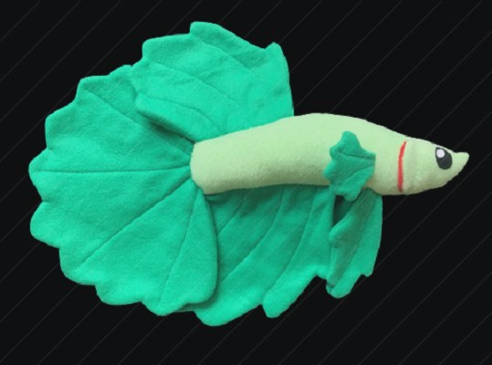 Plush1 preview