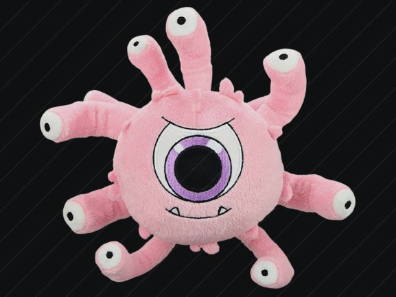 Plush preview