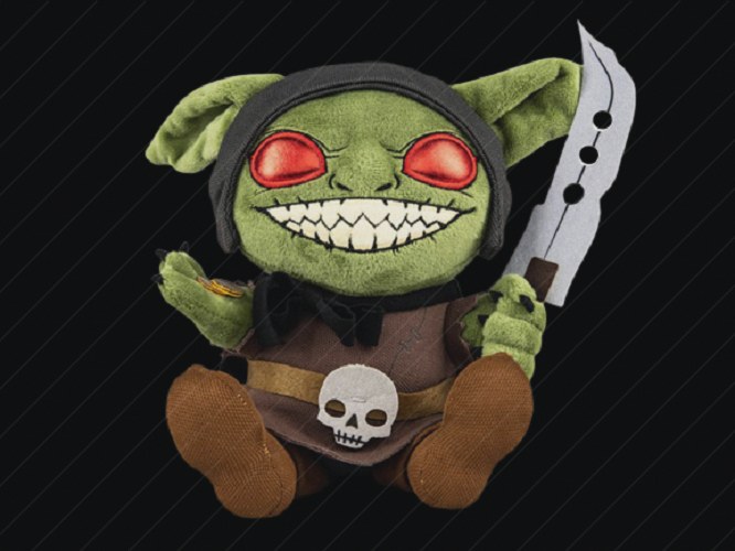 Plush preview