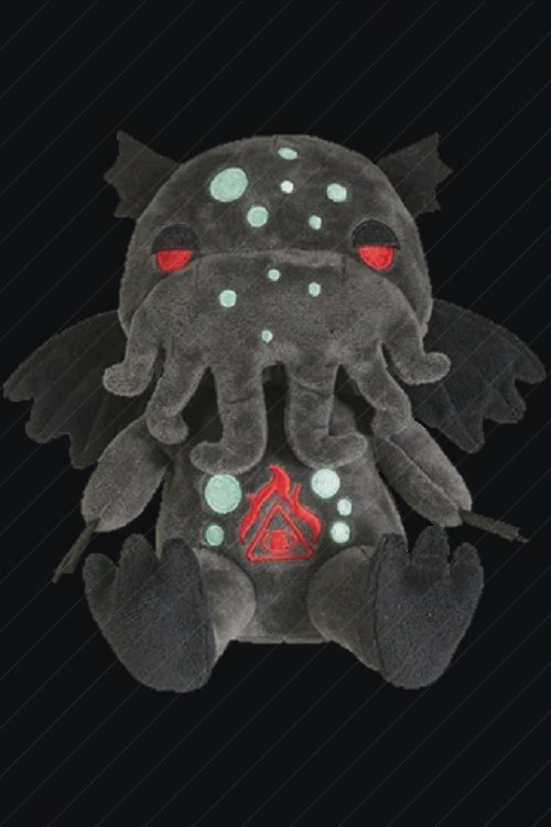 Plush preview