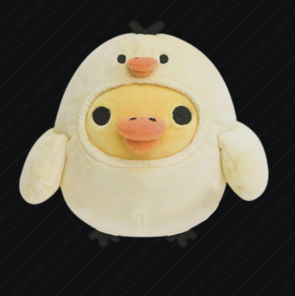 Plush preview
