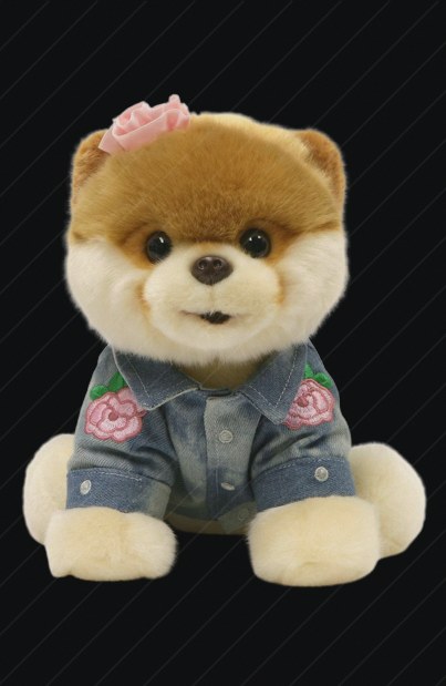 Plush preview