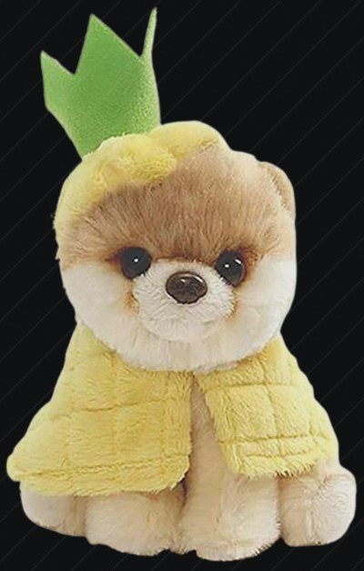 Plush preview