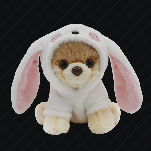 Plush preview