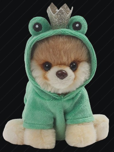 Plush preview
