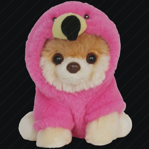 Plush preview