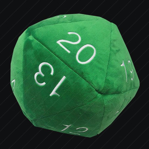 Plush preview