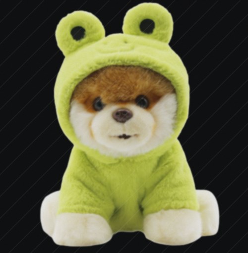 Plush preview