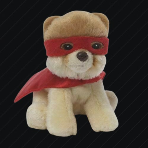 Plush preview