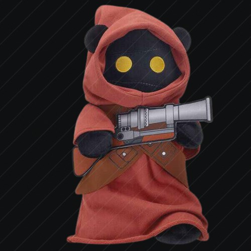 Plush preview