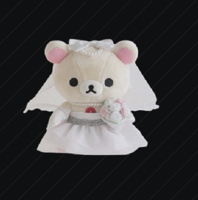 Plush preview