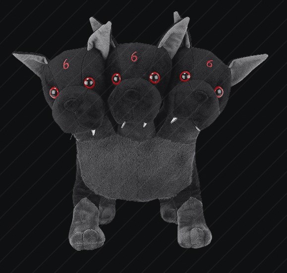Plush preview
