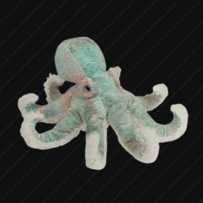Plush preview