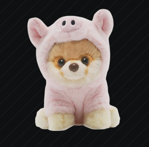 Plush preview