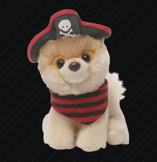 Plush preview